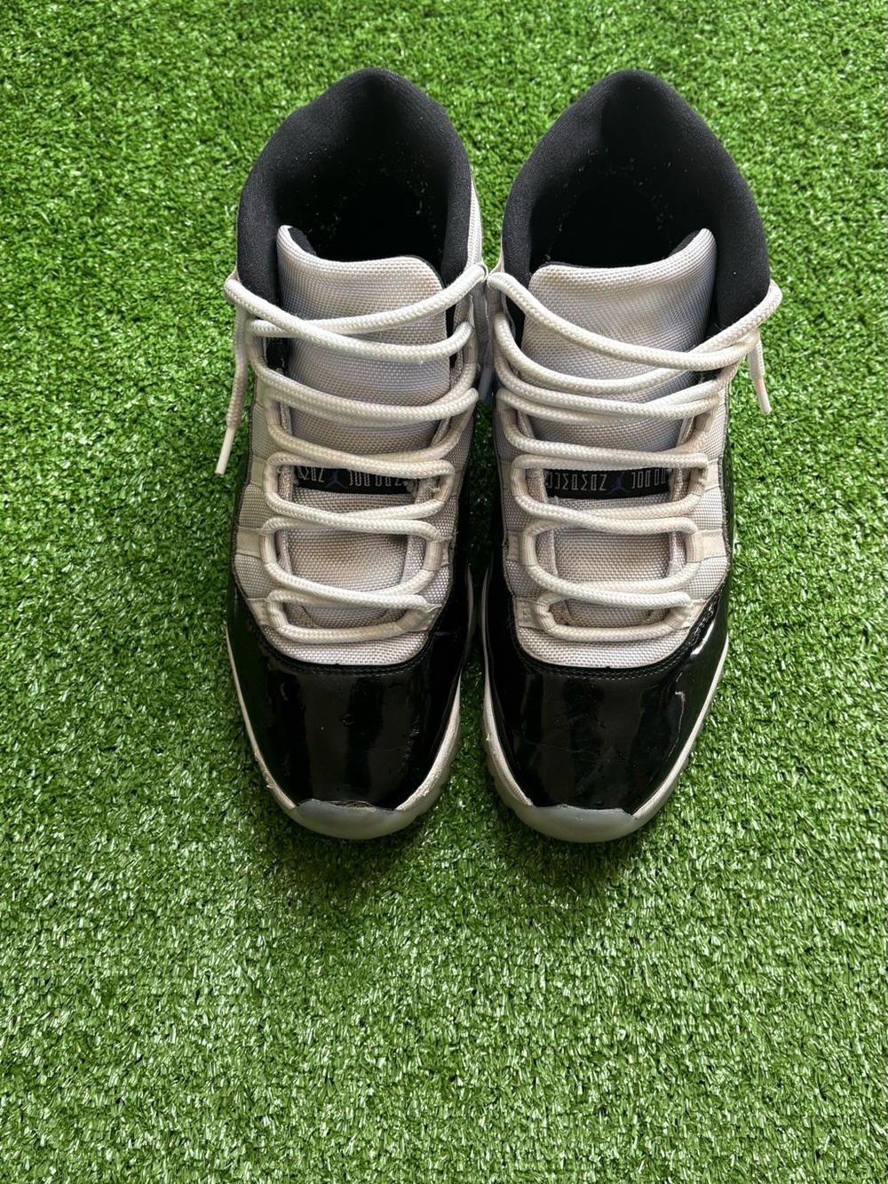 Air Jordan 11 Concords Men’s Basketball Shoes